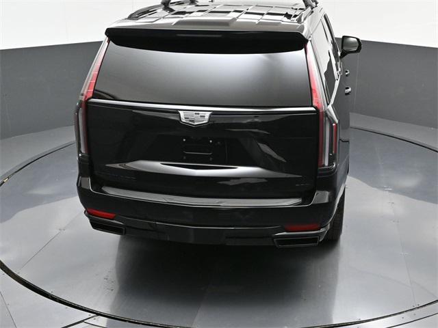 new 2024 Cadillac Escalade car, priced at $122,510