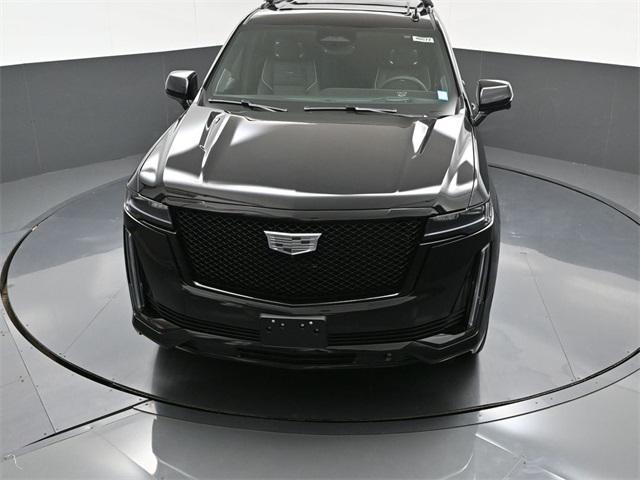 new 2024 Cadillac Escalade car, priced at $122,510