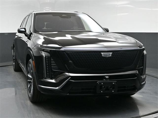 new 2026 Cadillac VISTIQ car, priced at $81,364