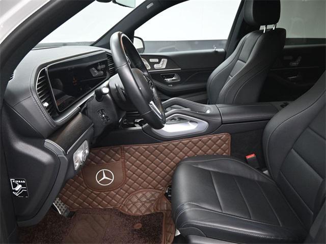used 2022 Mercedes-Benz GLS 450 car, priced at $57,867