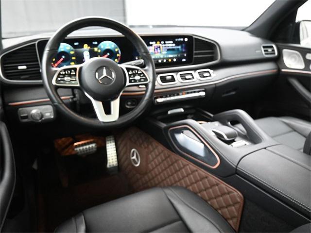 used 2022 Mercedes-Benz GLS 450 car, priced at $57,867