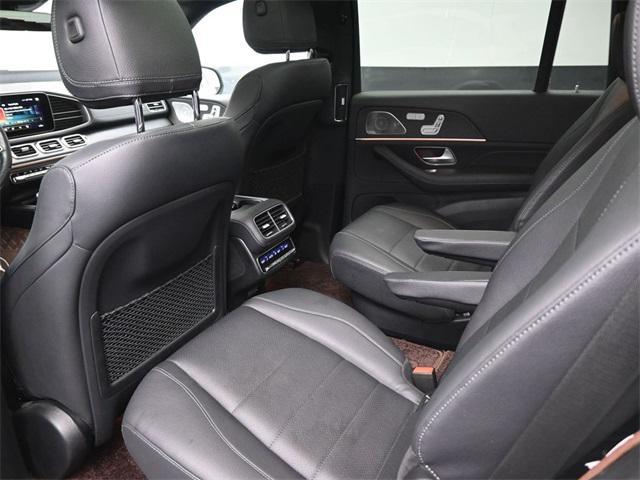 used 2022 Mercedes-Benz GLS 450 car, priced at $57,867