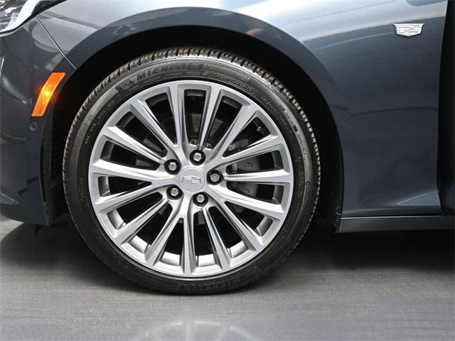 used 2022 Cadillac CT5 car, priced at $37,718