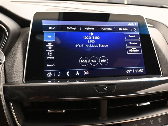 used 2022 Cadillac CT5 car, priced at $37,718