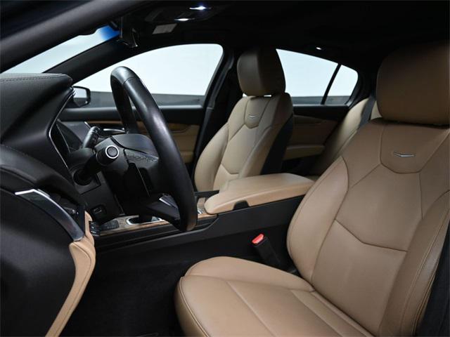 used 2022 Cadillac CT5 car, priced at $37,718