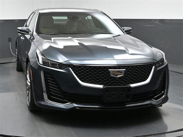 used 2022 Cadillac CT5 car, priced at $37,718