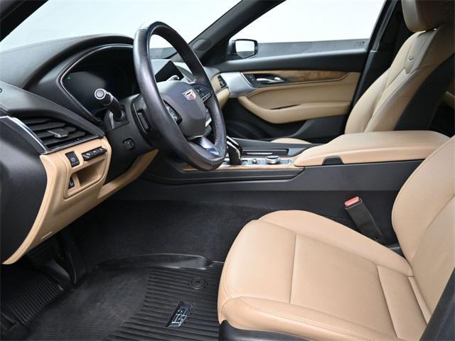 used 2022 Cadillac CT5 car, priced at $37,718