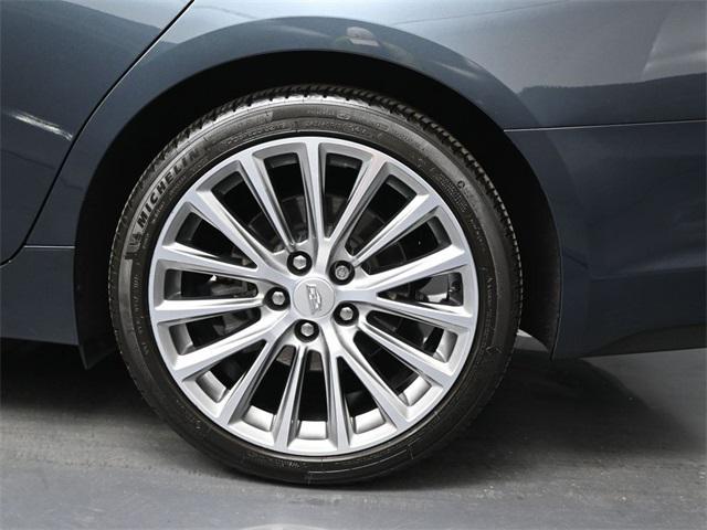 used 2022 Cadillac CT5 car, priced at $37,718