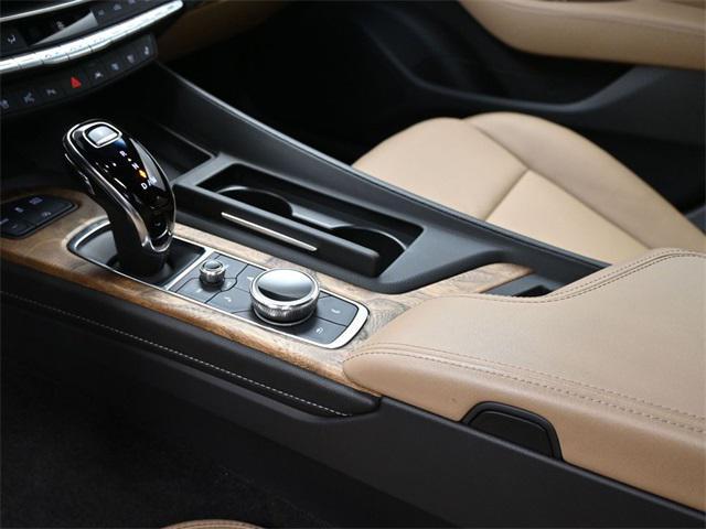 used 2022 Cadillac CT5 car, priced at $37,718