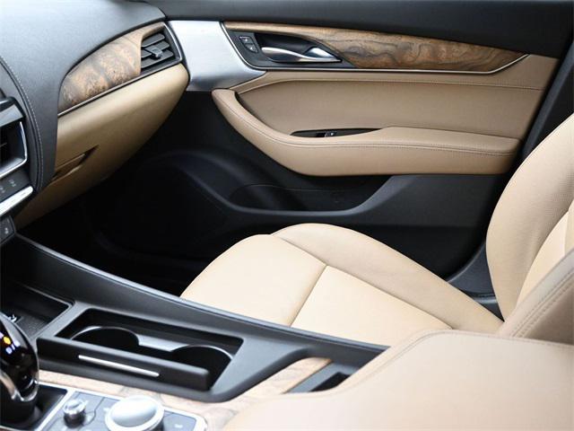 used 2022 Cadillac CT5 car, priced at $37,718