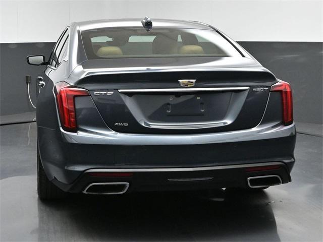 used 2022 Cadillac CT5 car, priced at $37,718