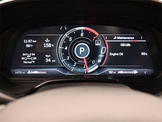used 2022 Cadillac CT5 car, priced at $37,718