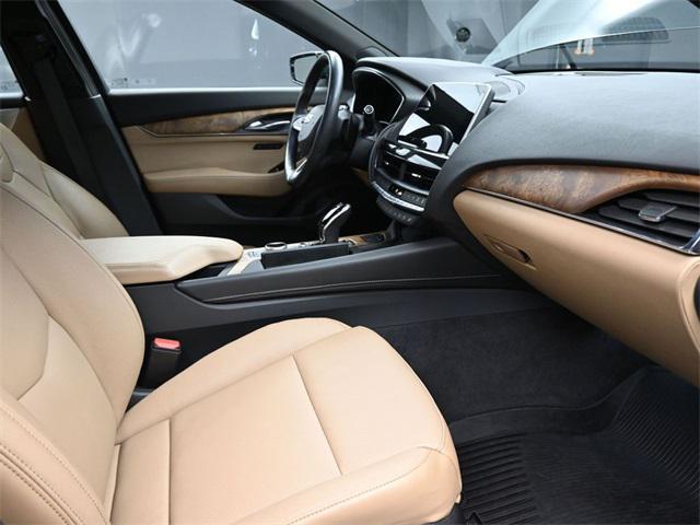 used 2022 Cadillac CT5 car, priced at $37,718