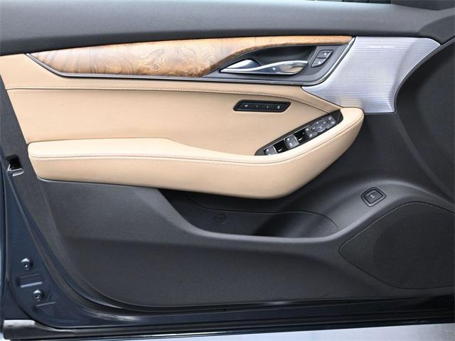 used 2022 Cadillac CT5 car, priced at $37,718