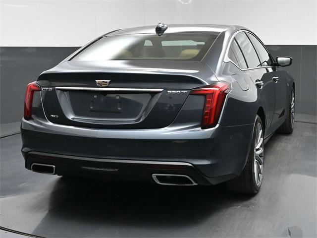 used 2022 Cadillac CT5 car, priced at $37,718