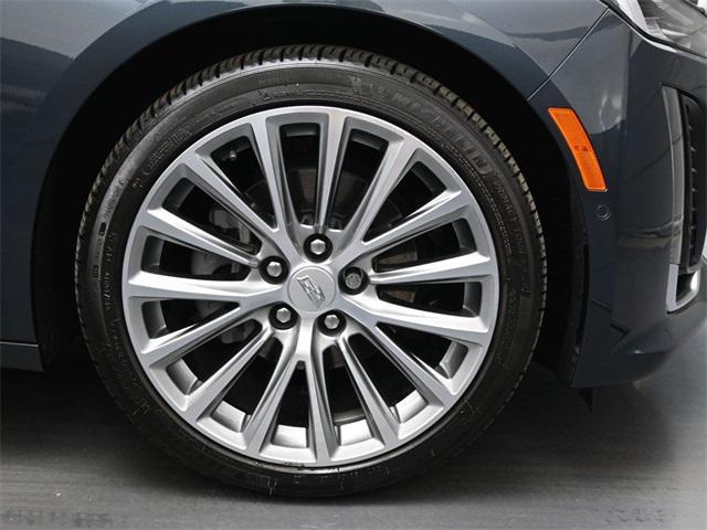 used 2022 Cadillac CT5 car, priced at $37,718