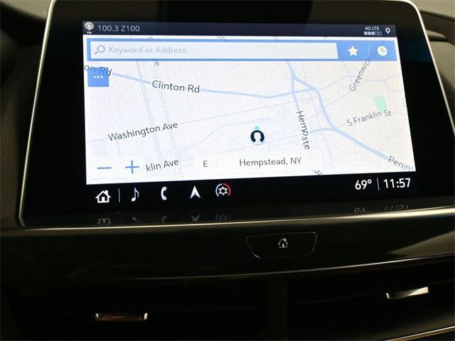 used 2022 Cadillac CT5 car, priced at $37,718