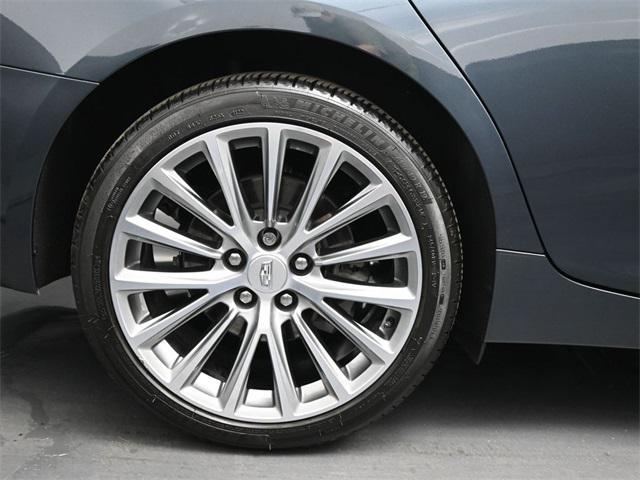 used 2022 Cadillac CT5 car, priced at $37,718