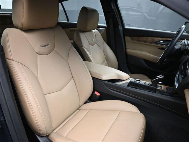 used 2022 Cadillac CT5 car, priced at $37,718