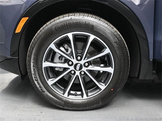 new 2025 Cadillac XT4 car, priced at $48,315