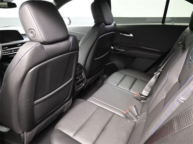 new 2025 Cadillac XT4 car, priced at $48,315