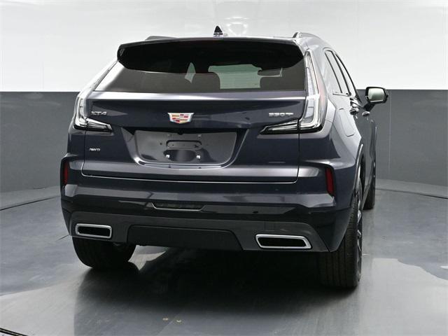 new 2025 Cadillac XT4 car, priced at $48,315