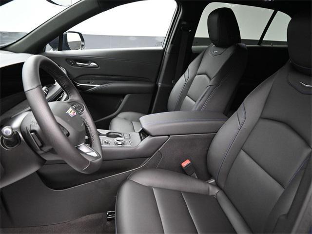 new 2025 Cadillac XT4 car, priced at $48,315
