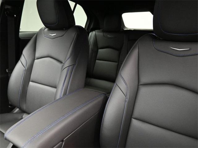 new 2025 Cadillac XT4 car, priced at $48,315