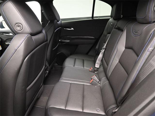 new 2025 Cadillac XT4 car, priced at $48,315