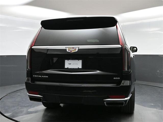 used 2022 Cadillac Escalade ESV car, priced at $72,990