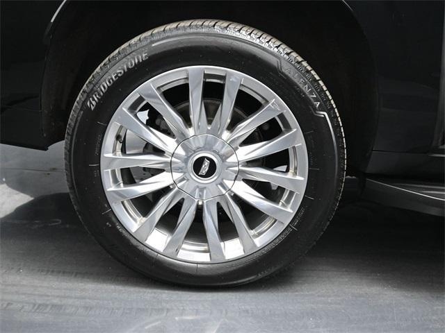 used 2022 Cadillac Escalade ESV car, priced at $72,990