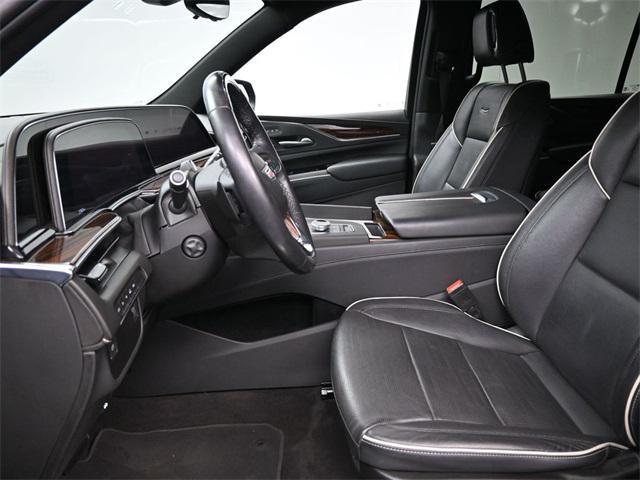 used 2022 Cadillac Escalade ESV car, priced at $72,990