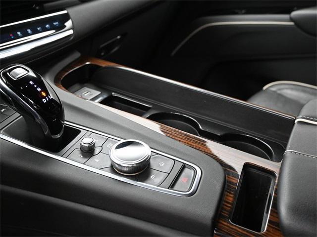 used 2022 Cadillac Escalade ESV car, priced at $72,990