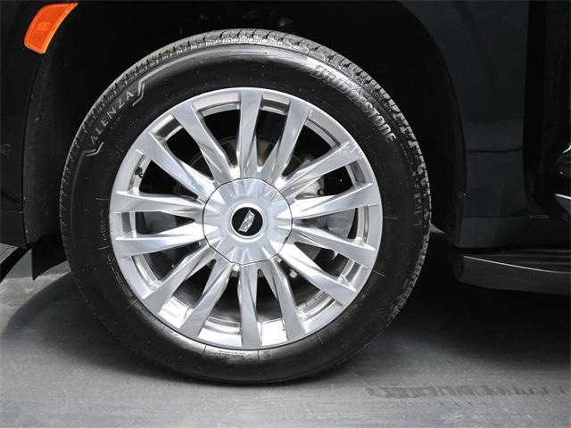 used 2022 Cadillac Escalade ESV car, priced at $72,990