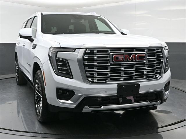 new 2026 GMC Yukon car, priced at $94,124