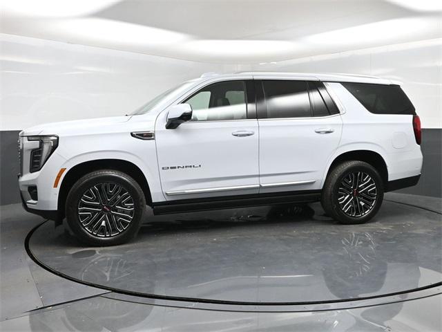new 2026 GMC Yukon car, priced at $94,124