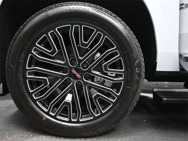 new 2026 GMC Yukon car, priced at $94,124