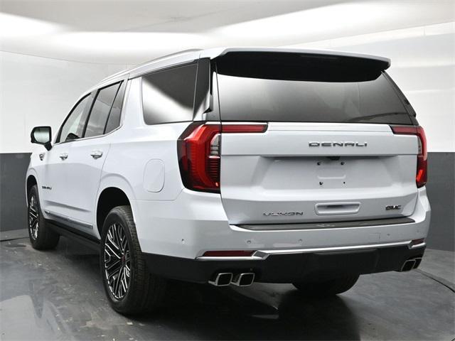 new 2026 GMC Yukon car, priced at $94,124