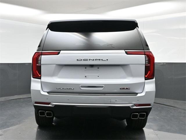 new 2026 GMC Yukon car, priced at $94,124