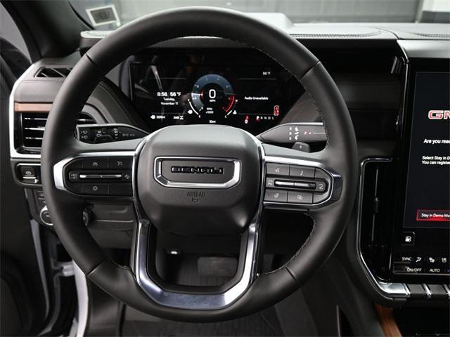 new 2026 GMC Yukon car, priced at $94,124