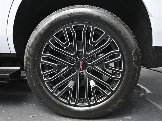 new 2026 GMC Yukon car, priced at $94,124