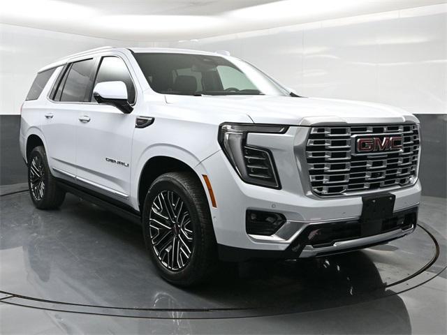 new 2026 GMC Yukon car, priced at $94,124