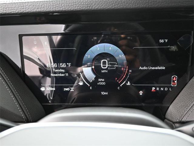 new 2026 GMC Yukon car, priced at $94,124