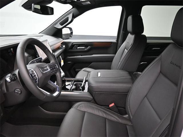 new 2026 GMC Yukon car, priced at $94,124