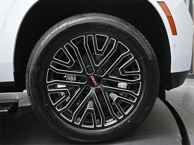 new 2026 GMC Yukon car, priced at $94,124