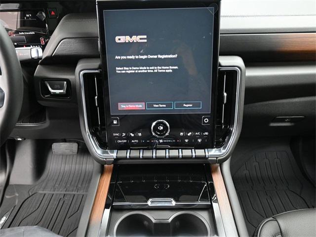 new 2026 GMC Yukon car, priced at $94,124