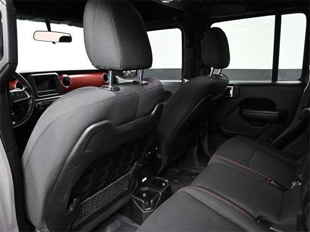 used 2021 Jeep Gladiator car, priced at $31,370