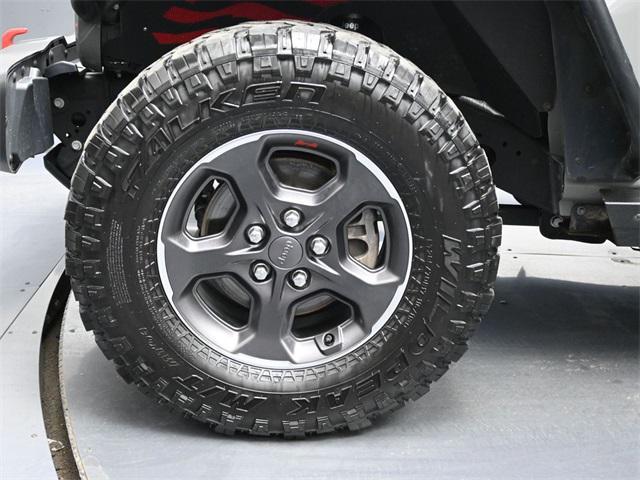 used 2021 Jeep Gladiator car, priced at $31,370