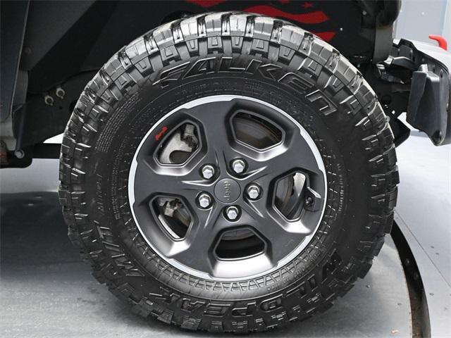 used 2021 Jeep Gladiator car, priced at $31,370
