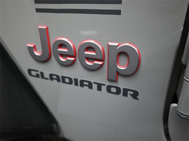 used 2021 Jeep Gladiator car, priced at $31,370